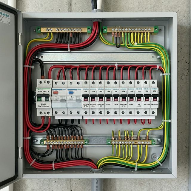 Switchboard Repair