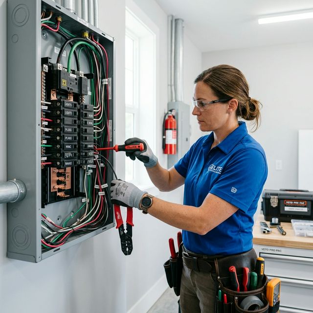 Electrician Services